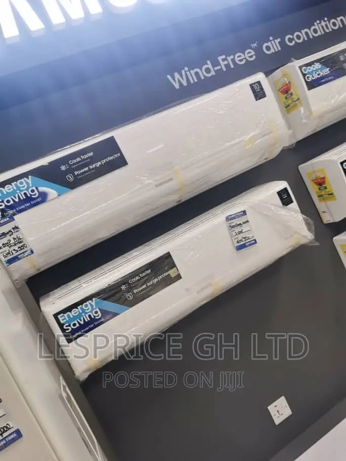 ~Samsung 2.0hp R410gas AC Always the Best