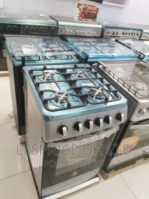 Full Stainless ~Fairmate 50x50 Gas Cooker
