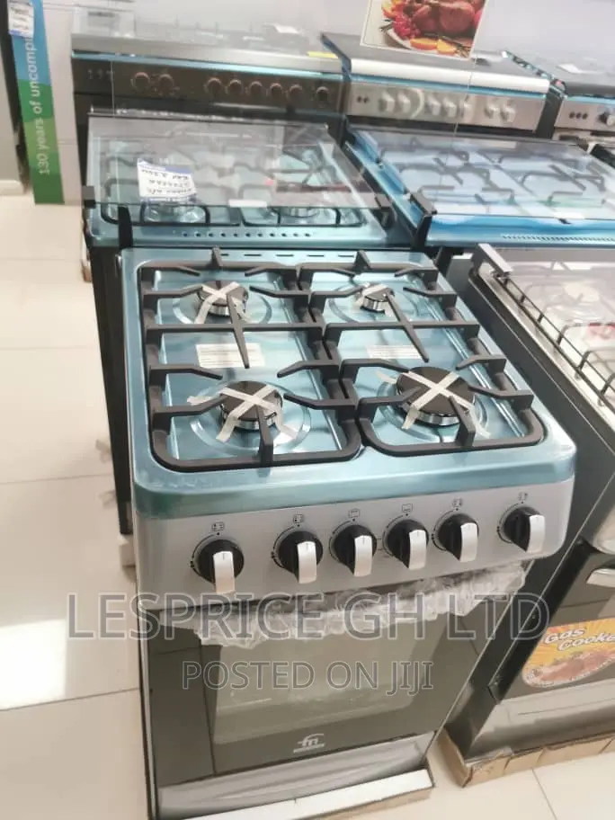 Fairmate 50x50 Oven Grill Gas Cooker