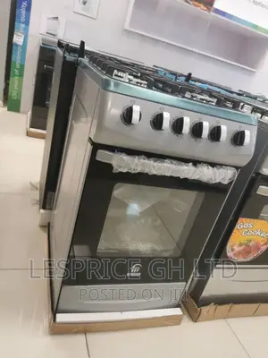 High Standard//Fairmate 50x50 Gas Cooker