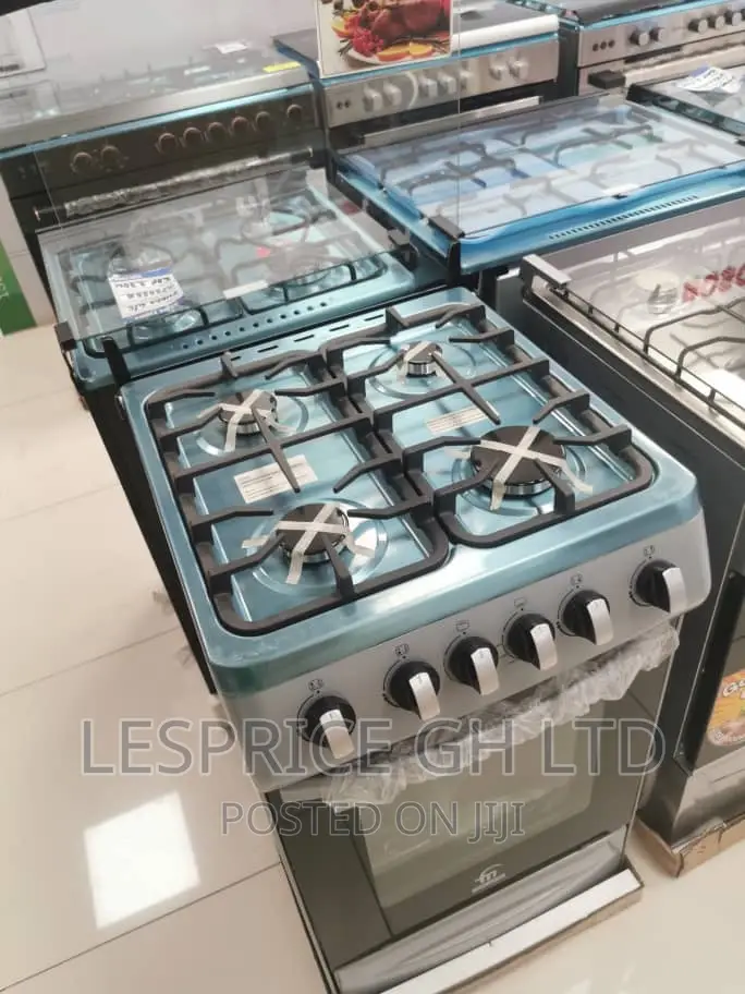 Brand New/Fairmate 50x50 4br Gas Cooker
