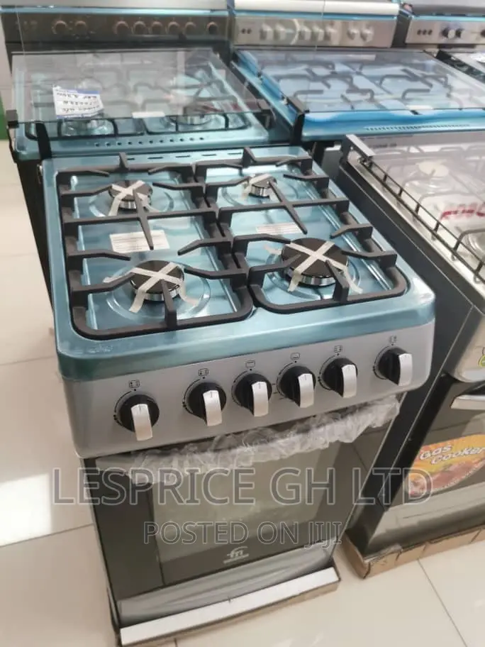 Fairmate 50x50 4br Gas Cooker Oven and Grill