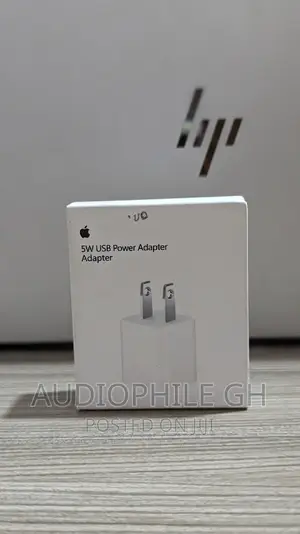 Apple 5w Usb Power Adapter