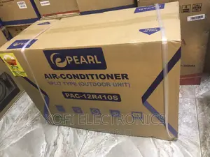 On/Off by Timers Pearl 1.5HP R410a Split Air Conditioner
