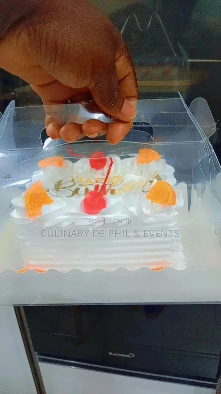 Cute Birthday Cake