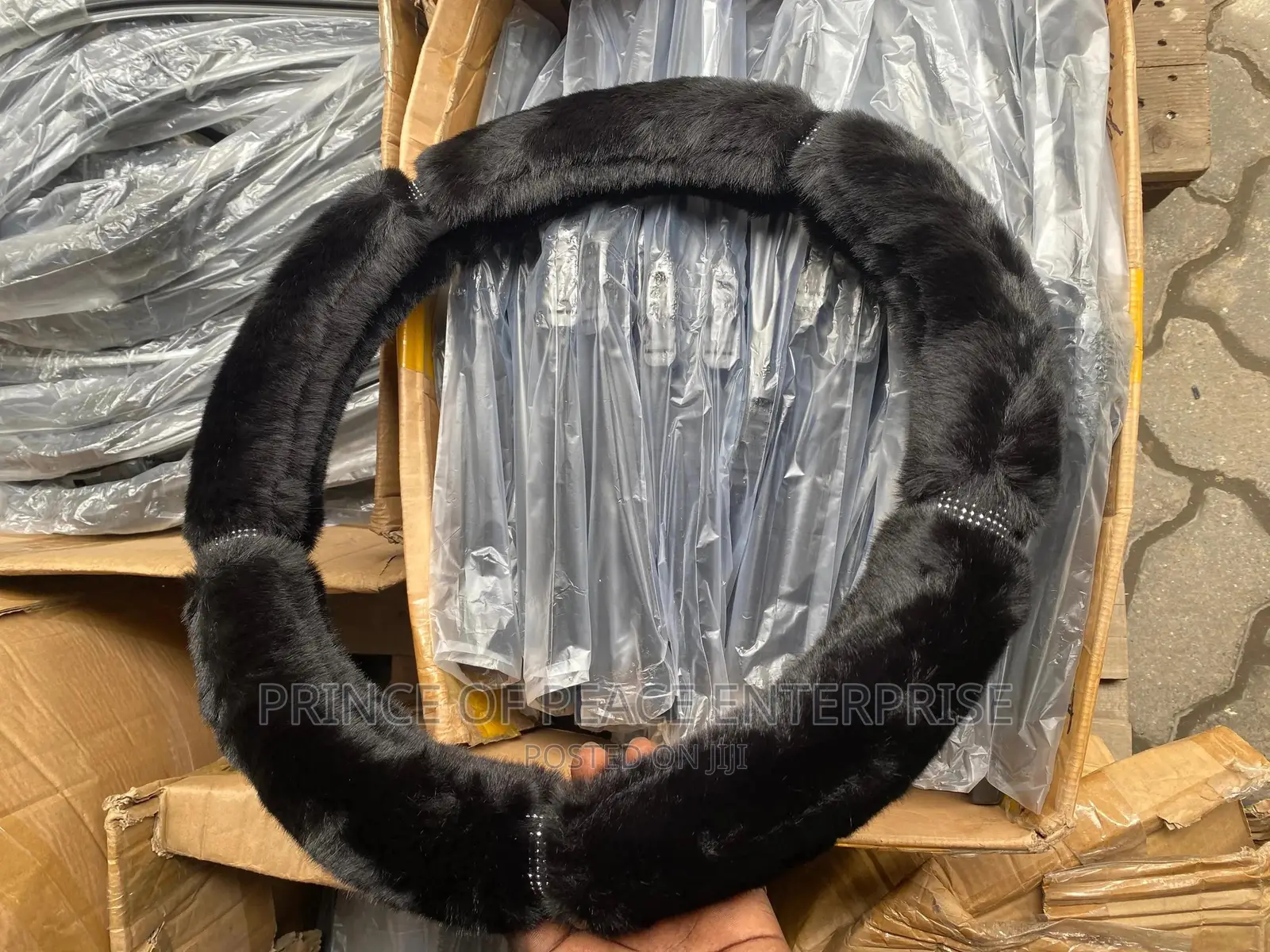 Steer Cover or Steering Coat