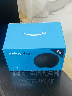 High Quality Echo Dot Generation 5th Bluetooth Speaker.