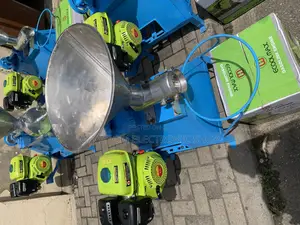 Petrol Used Only Fufu Pounding Machine