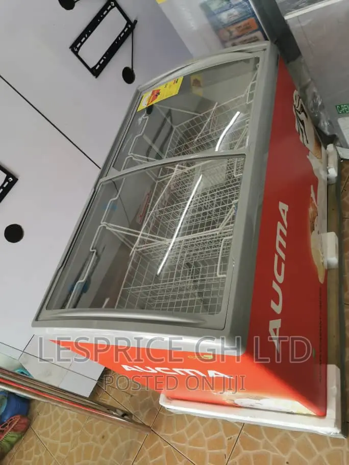 Cool Aucma 330L Ice-Cream Freezer [SD-330F]