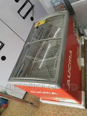 Cool Aucma 330L Ice-Cream Freezer [SD-330F]