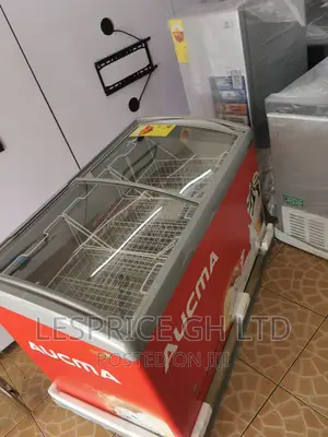 Strong // Aucma 330L Ice-Cream Freezer [SD-330F]