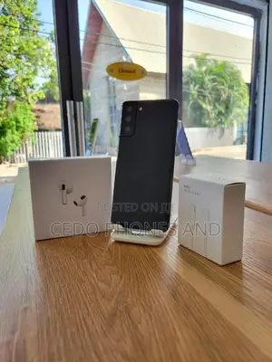 Samsung Galaxy S21+ 5G 256 GB Black