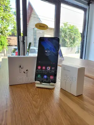 Samsung Galaxy S21+ 5G 256 GB Black