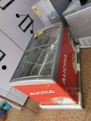 Fist Rate ~~Aucma 330L. Ice-Cream Freezer [SD-330F]