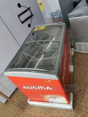 Aucma Approved ~330L Ice-Cream Freezer [SD-330F]