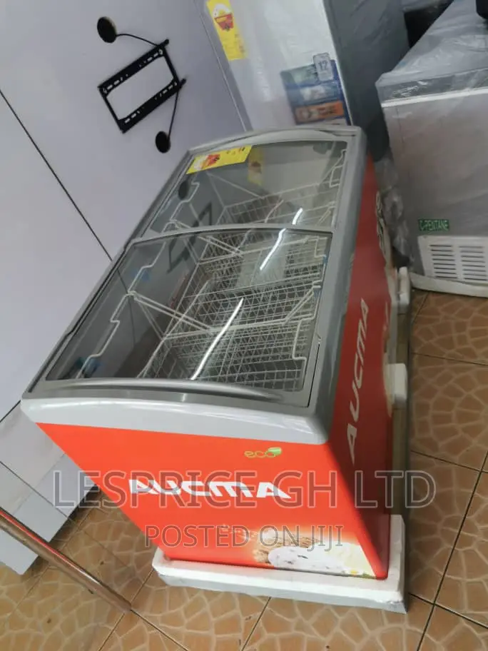 Aucma Approved ~330L Ice-Cream Freezer [SD-330F]