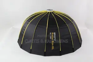 Triopo 105cm Ez Lock Beauty Dish With Grid Brand New