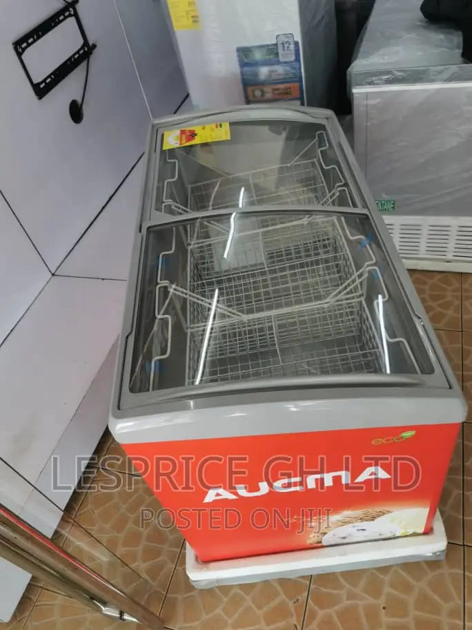 Aucma 330L Ice-Cream Freezer [SD-330F]