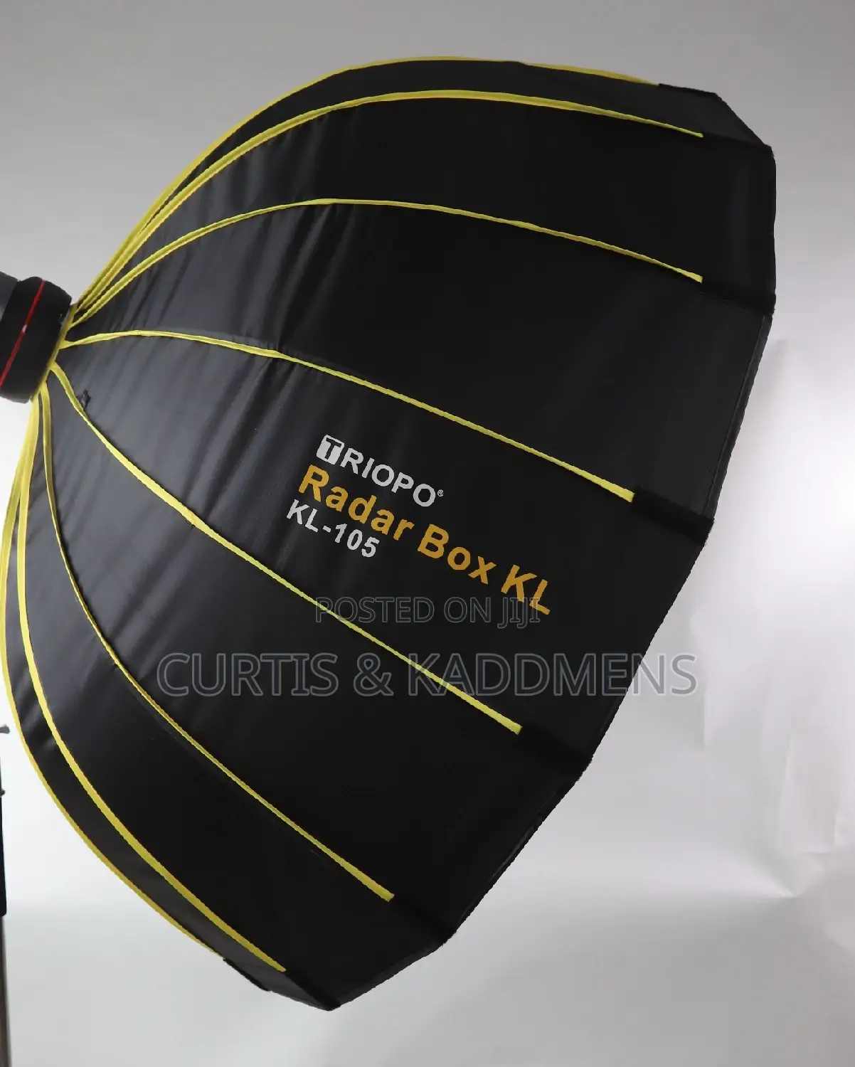 Triopo 105cm Ez Lock Beauty Dish With Grid Brand New