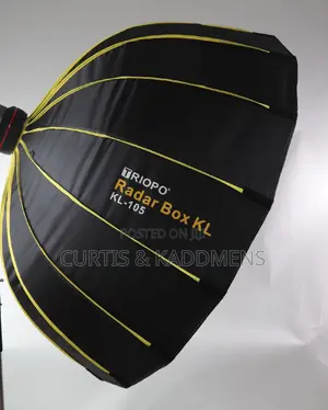 Triopo 105cm Ez Lock Beauty Dish With Grid Brand New