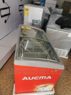 Wonderful Aucma 330L Ice-cream Freezer [SD-330F]