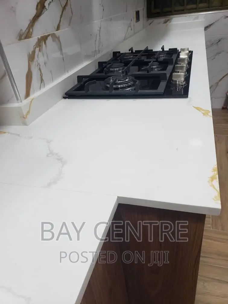 Kitchen With Island