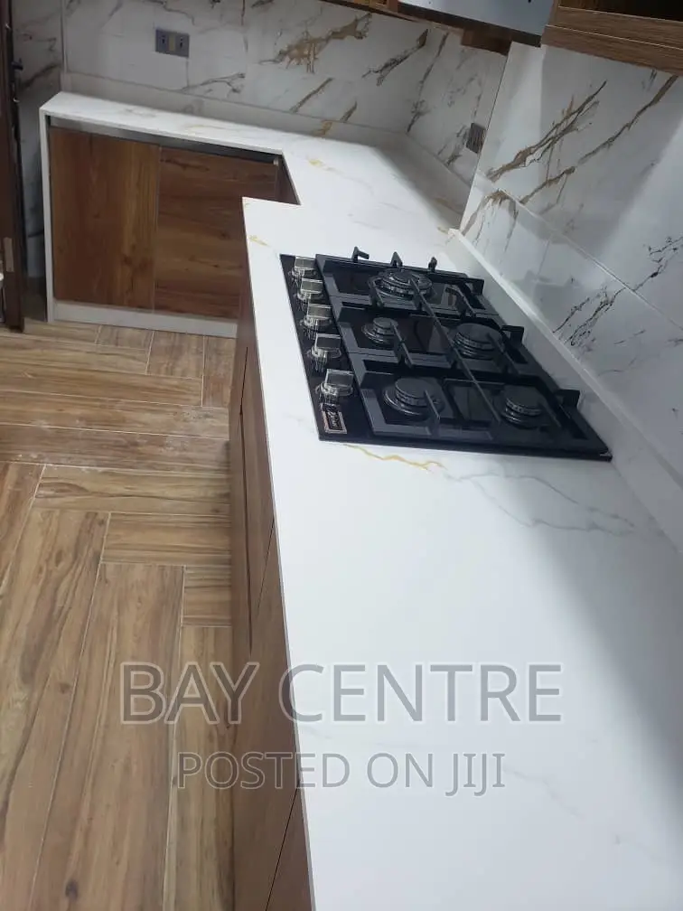 Kitchen With Island