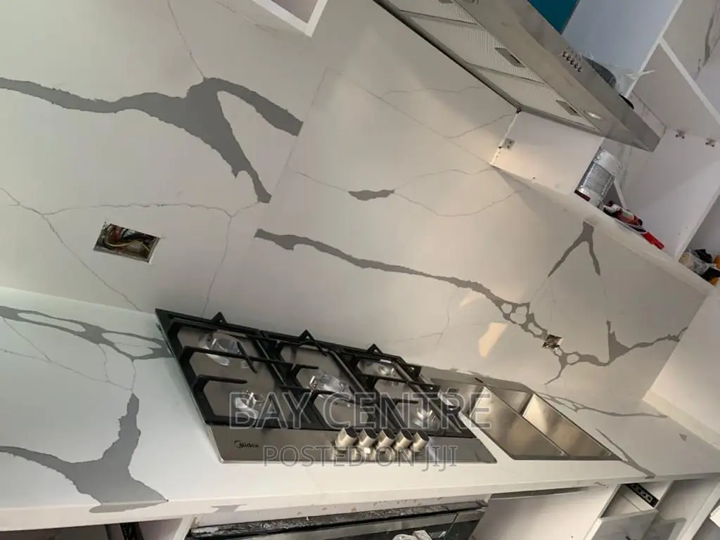 Kitchen With Island