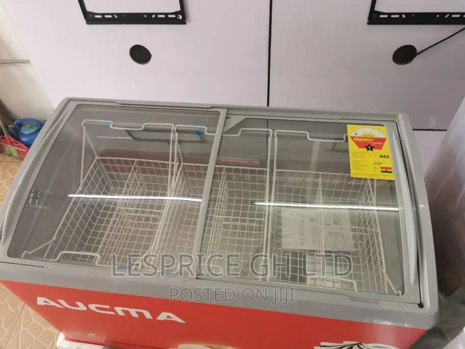 Extremely Good Aucma 330L Ice-Cream Freezer [SD-330F]