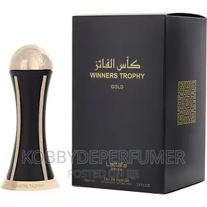 Lattafa Winners Trophy Perfume Spray