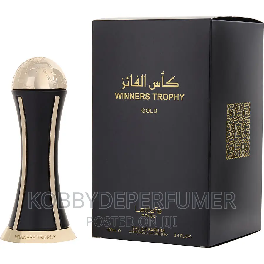 Lattafa Winners Trophy Perfume Spray