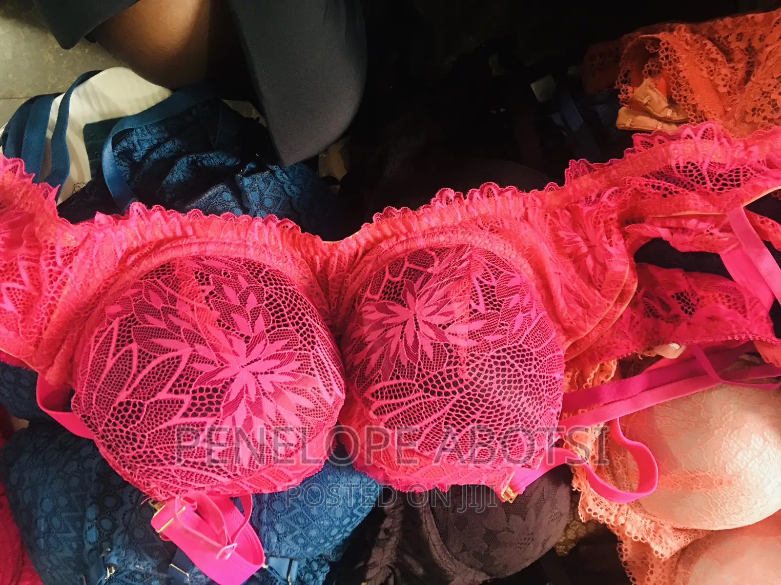 Brassiere From UK