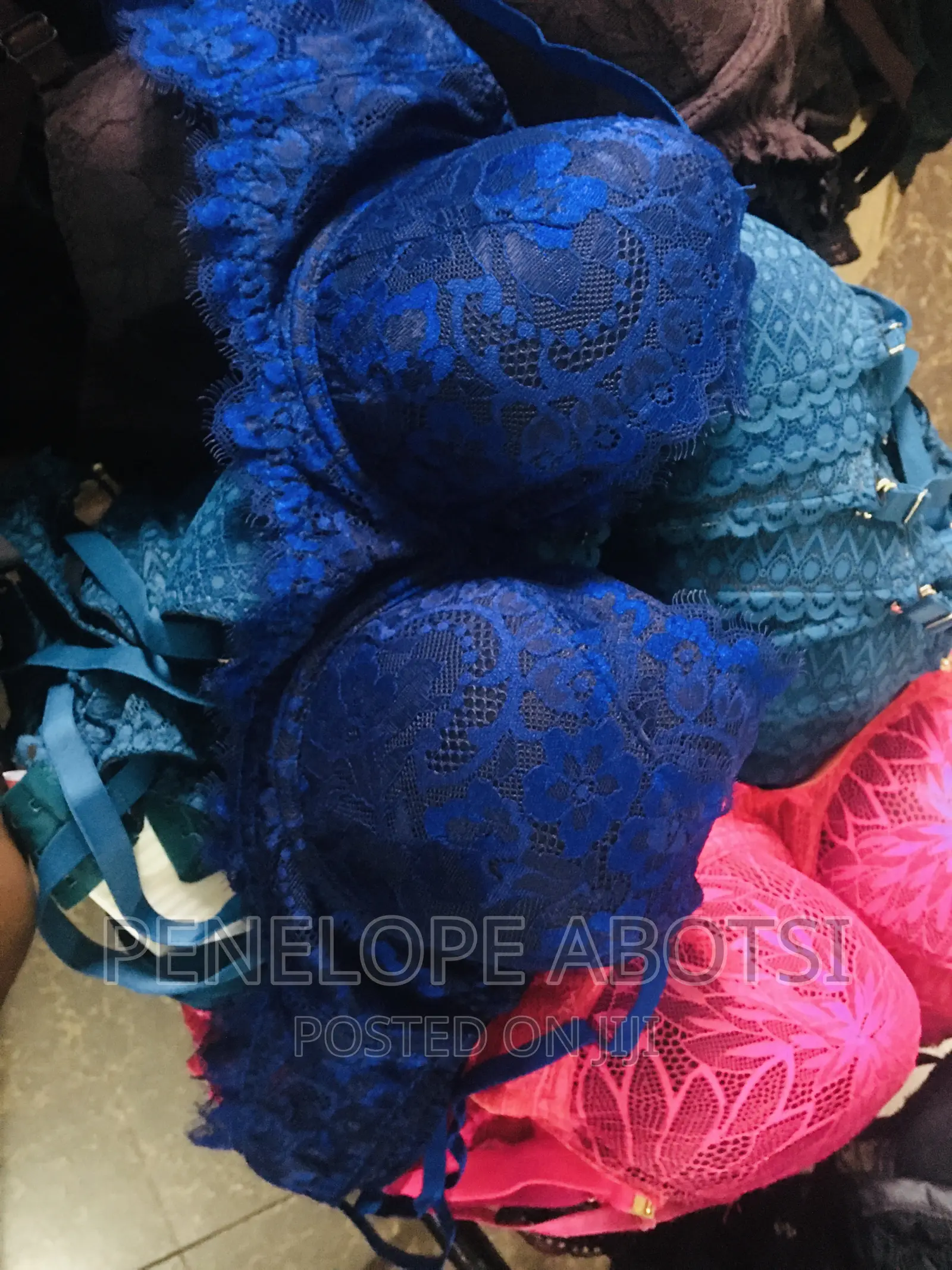 Brassiere From UK