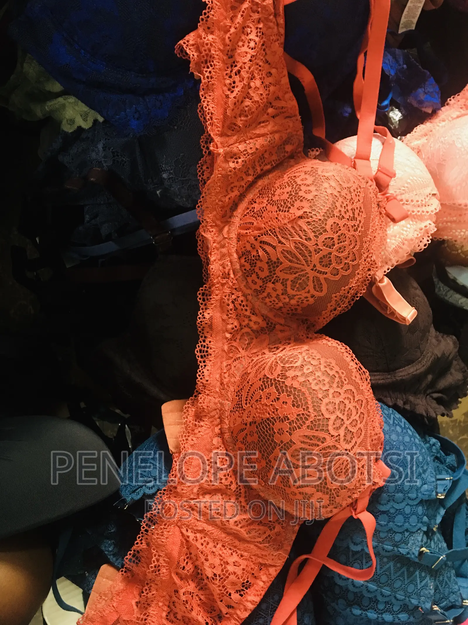 Brassiere From UK