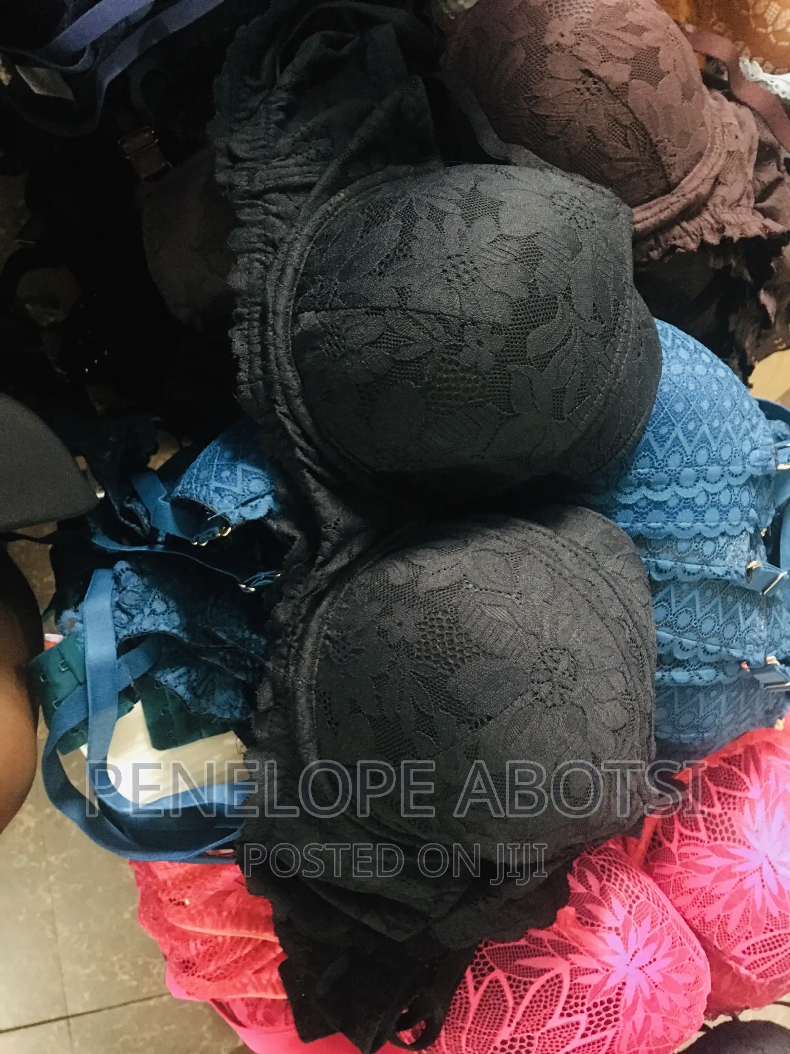 Brassiere From UK
