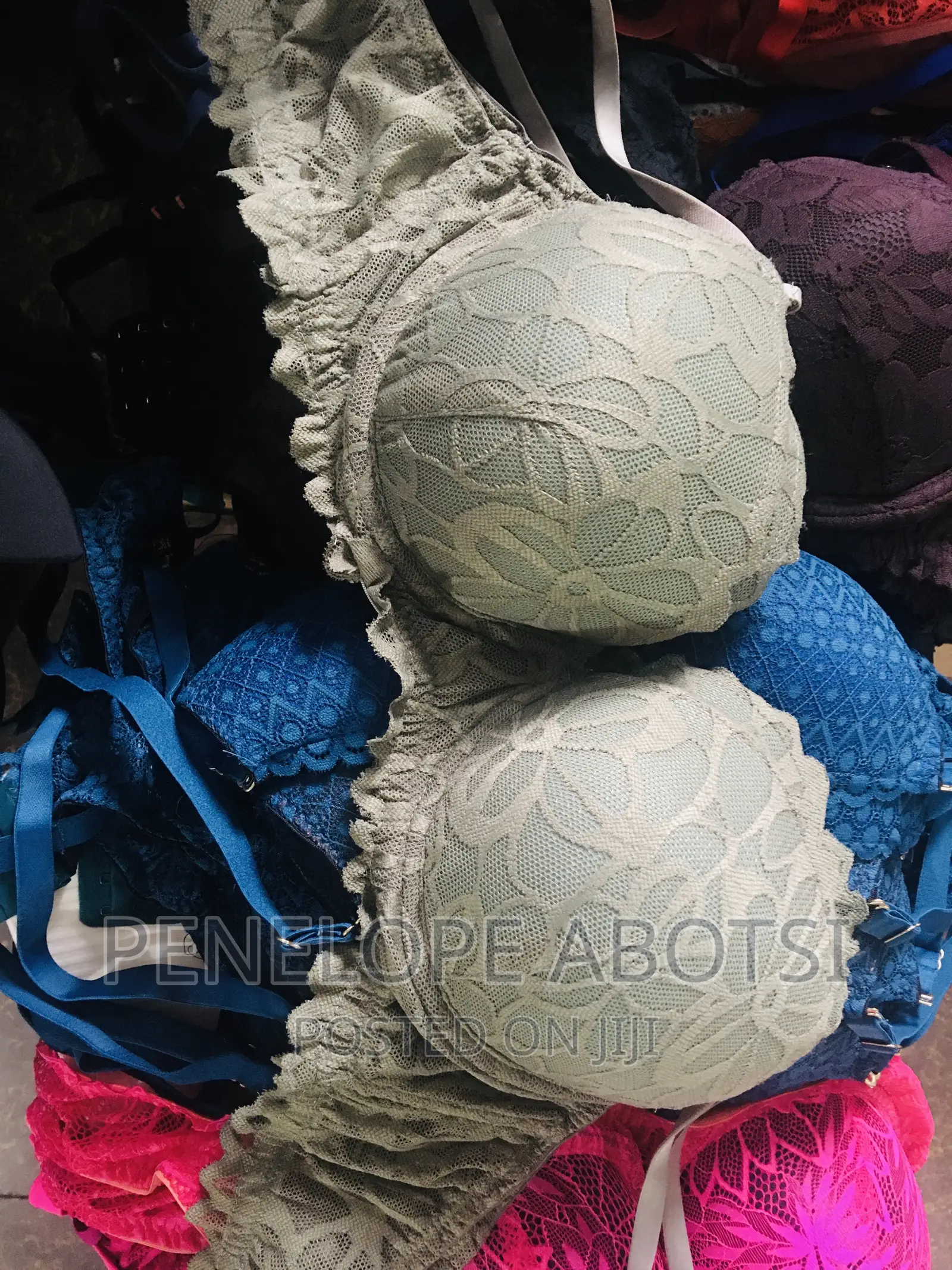 Brassiere From UK