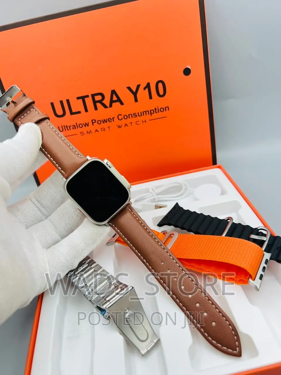 X10 Ultra Smart Watch