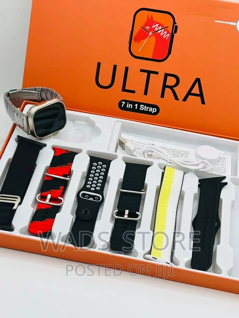 X10 Ultra Smart Watch