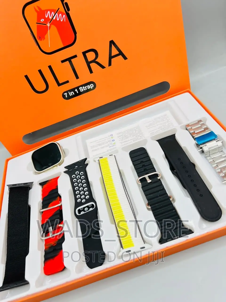 X10 Ultra Smart Watch