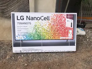 (Streaming Service) 75" Nanocelltm 75 Series Smart UHD TV