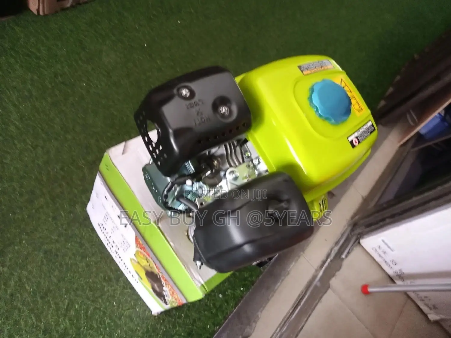 New One Fufu Pounding Machine