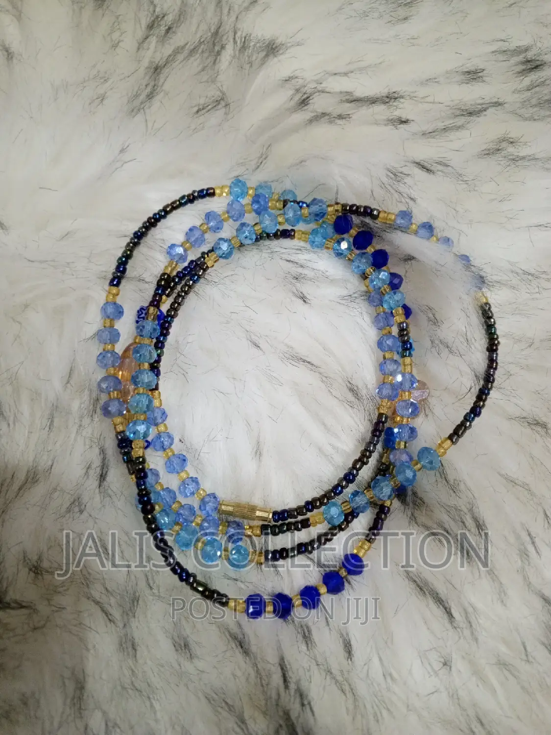 Waist And Tummy Beads