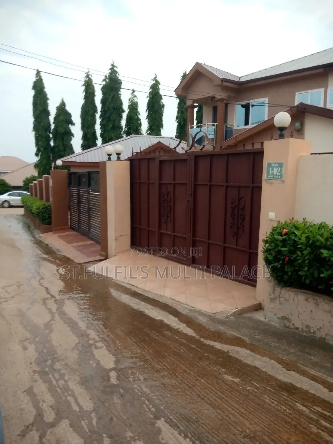 3bdrm House in Abokobi, Adenta for rent