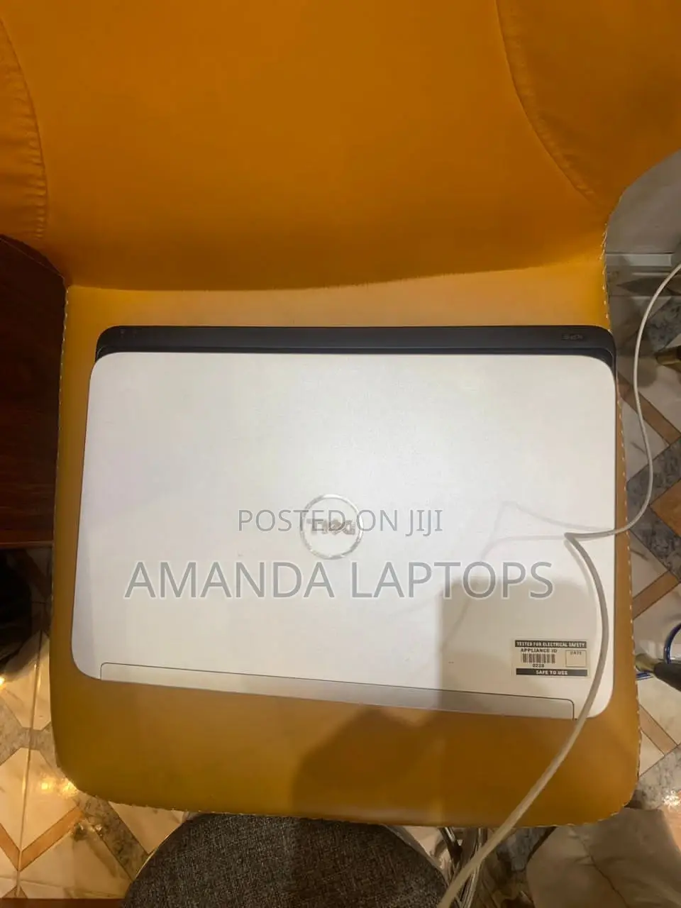 New Laptop Dell Adamo XPS 8GB Intel Core I7 HDD+SSD 500GB