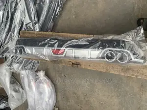 Universal Diffuser Ash With Shinning Exhaust Mouth