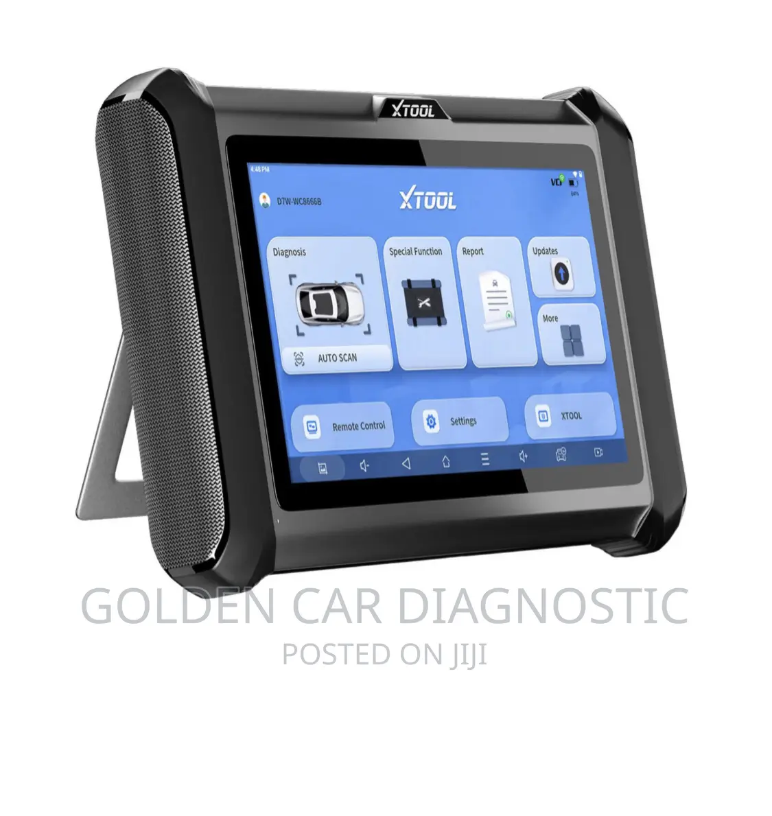 Xtool D7 W Obd2 Car Diagnostic Scanner