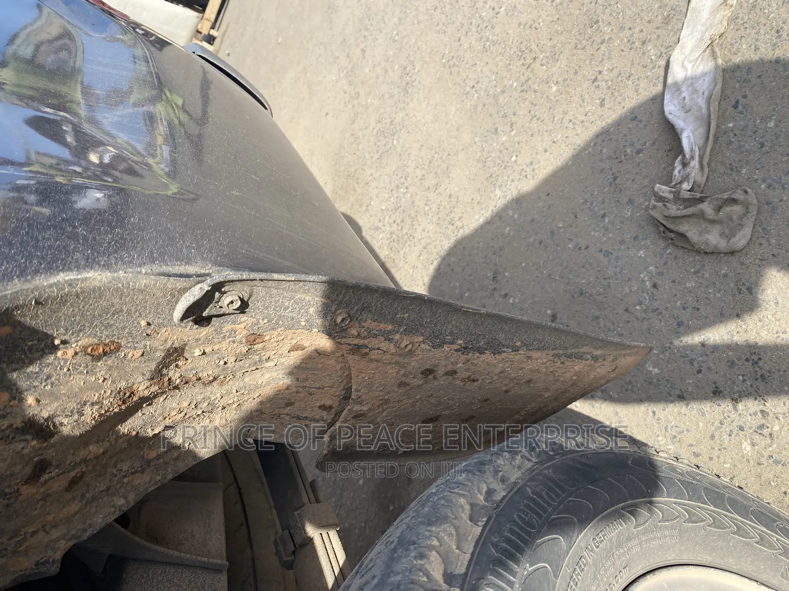 Mudguards ( for Pickup Cars )