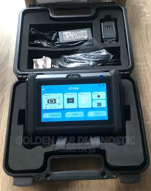 Xtool D7 W Obd2 Car Diagnostic Scanner
