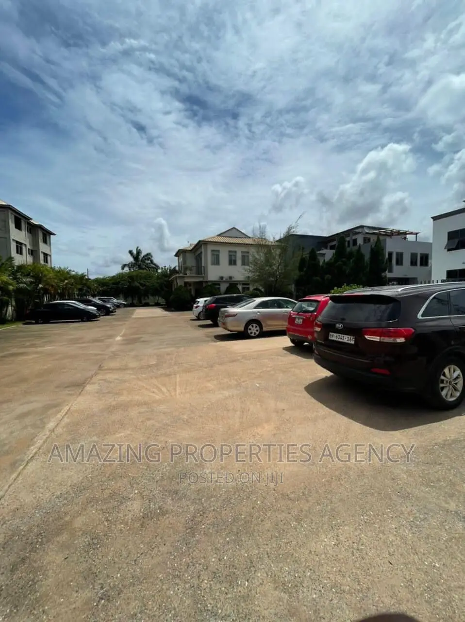 Executive Office Space for Rent at Labone