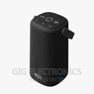 Tribit Stormbox Pro Portable Speaker - Black